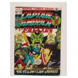 CAPTAIN AMERICA #165 BRONZE AGE MARVEL COMIC BOOK