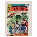 DEFENDERS #35 KEY BRONZE AGE MARVEL COMIC BOOK