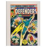 DEFENDERS #28 KEY BRONZE AGE MARVEL COMIC BOOK