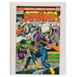 DEFENDERS #32 KEY BRONZE AGE MARVEL COMIC BOOK