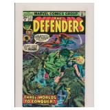 DEFENDERS #27 KEY BRONZE AGE MARVEL COMIC BOOK