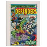 DEFENDERS #31 BRONZE AGE MARVEL COMIC BOOK