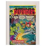 DEFENDERS #30 BRONZE AGE MARVEL COMIC BOOK