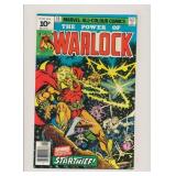 WARLOCK #14 KEY BRONZE AGE MARVEL COMIC BOOK