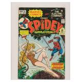 SPIDEY SUPER STORIES #14 BRONZE MARVEL COMIC