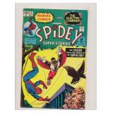 SPIDEY SUPER STORIES #13 BRONZE MARVEL COMIC