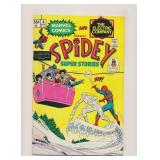 SPIDEY SUPER STORIES #6 BRONZE MARVEL COMIC