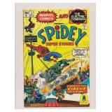 SPIDEY SUPER STORIES #3 BRONZE MARVEL COMIC