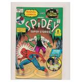 SPIDEY SUPER STORIES #7 BRONZE MARVEL COMIC