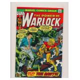 WARLOCK #6 BRONZE AGE MARVEL COMIC BOOK