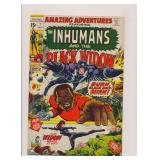 AMAZING ADVENTURES #7 SILVER AGE MARVEL COMIC