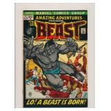 AMAZING ADVENTURES #11 KEY BRONZE AGE MARVEL COMIC