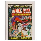 AMAZING ADVENTURES #9 SILVER AGE MARVEL COMIC
