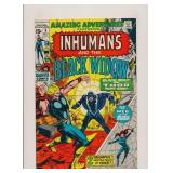 AMAZING ADVENTURES #8 SILVER AGE MARVEL COMIC