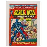 AMAZING ADVENTURES #10 BRONZE AGE MARVEL COMIC