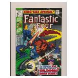 FANTISTIC FOUR ANNUAL #7 KEY SILVER AGE MARVEL