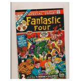 FANTISTIC FOUR ANNUAL #10 SILVER AGE MARVEL