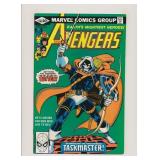 THE AVENGERS #196 KEY BRONZE AGE MARVEL COMIC BOOK