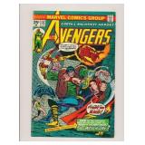 THE AVENGERS #132 BRONZE AGE MARVEL COMIC BOOK