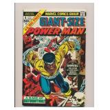 GIANT-SIZE POWER MAN #1 BRONZE AGE MARVEL COMIC