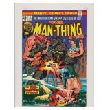MAN-THING #6 BRONZE AGE MARVEL COMIC BOOK