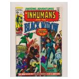 AMAZING ADVENTURES #3 SILVER AGE MARVEL COMIC