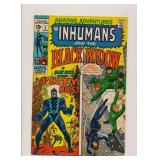 AMAZING ADVENTURES #5 SILVER AGE MARVEL COMIC