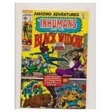 AMAZING ADVENTURES #2 SILVER AGE MARVEL COMIC
