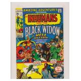 AMAZING ADVENTURES #6 SILVER AGE MARVEL COMIC