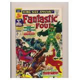 FANTISTIC FOUR ANNUAL #5 KEY SILVER AGE MARVEL
