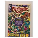 FANTISTIC FOUR ANNUAL #3 KEY SILVER AGE MARVEL