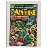 MAN-THING #18 BRONZE AGE MARVEL COMIC BOOK