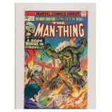 MAN-THING #17 BRONZE AGE MARVEL COMIC BOOK