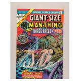 GIANT-SIZE MAN-THING #5 KEY BRONZE AGE MARVEL