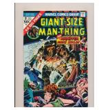 GIANT-SIZE MAN-THING #2 BRONZE AGE MARVEL COMIC