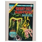 GIANT-SIZE MAN-THING #4 KEY BRONZE AGE MARVEL