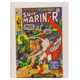 SUB-MARINER #31 SILVER AGE MARVEL COMIC BOOK