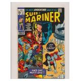 SUB-MARINER #37 KEY SILVER AGE MARVEL COMIC BOOK
