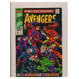 AVENGERS ANNUAL #2 KEY SILVER AGE MARVEL COMIC