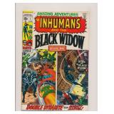 AMAZING ADVENTURES #1 KEY SILVER AGE MARVEL COMIC