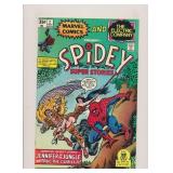 SPIDEY SUPER STORIES #2 BRONZE MARVEL COMIC