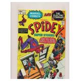 SPIDEY SUPER STORIES #1 KEY BRONZE MARVEL COMIC