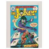 THE JOKER #2 KEY BRONZE AGE DC COMIC BOOK
