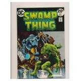 SWAMP THING #6 BRONZE AGE DC COMIC BOOK