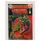 SWAMP THING #12 BRONZE AGE DC COMIC BOOK