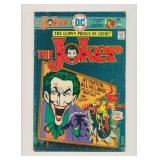 THE JOKER #3 BRONZE AGE DC COMIC BOOK