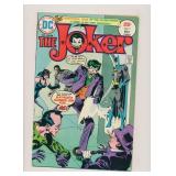 THE JOKER #1 KEY BRONZE AGE DC COMIC BOOK