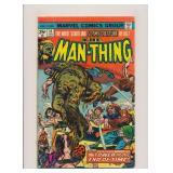 MAN-THING #14 BRONZE AGE MARVEL COMIC BOOK