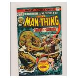 MAN-THING #16 BRONZE AGE MARVEL COMIC BOOK