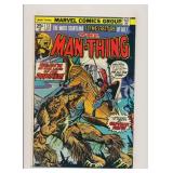 MAN-THING #13 BRONZE AGE MARVEL COMIC BOOK
